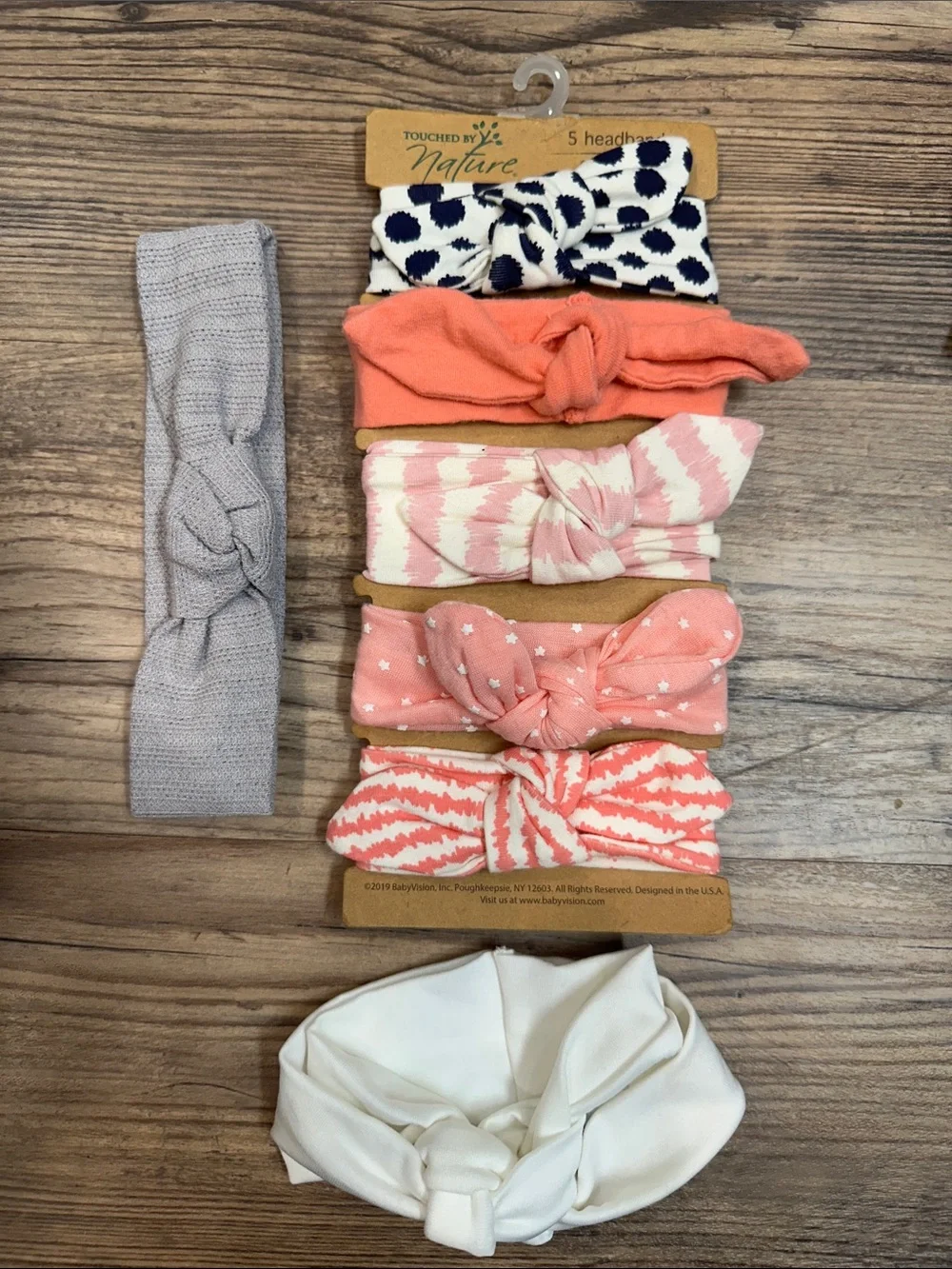 ASSORTED brands Girls Headbands